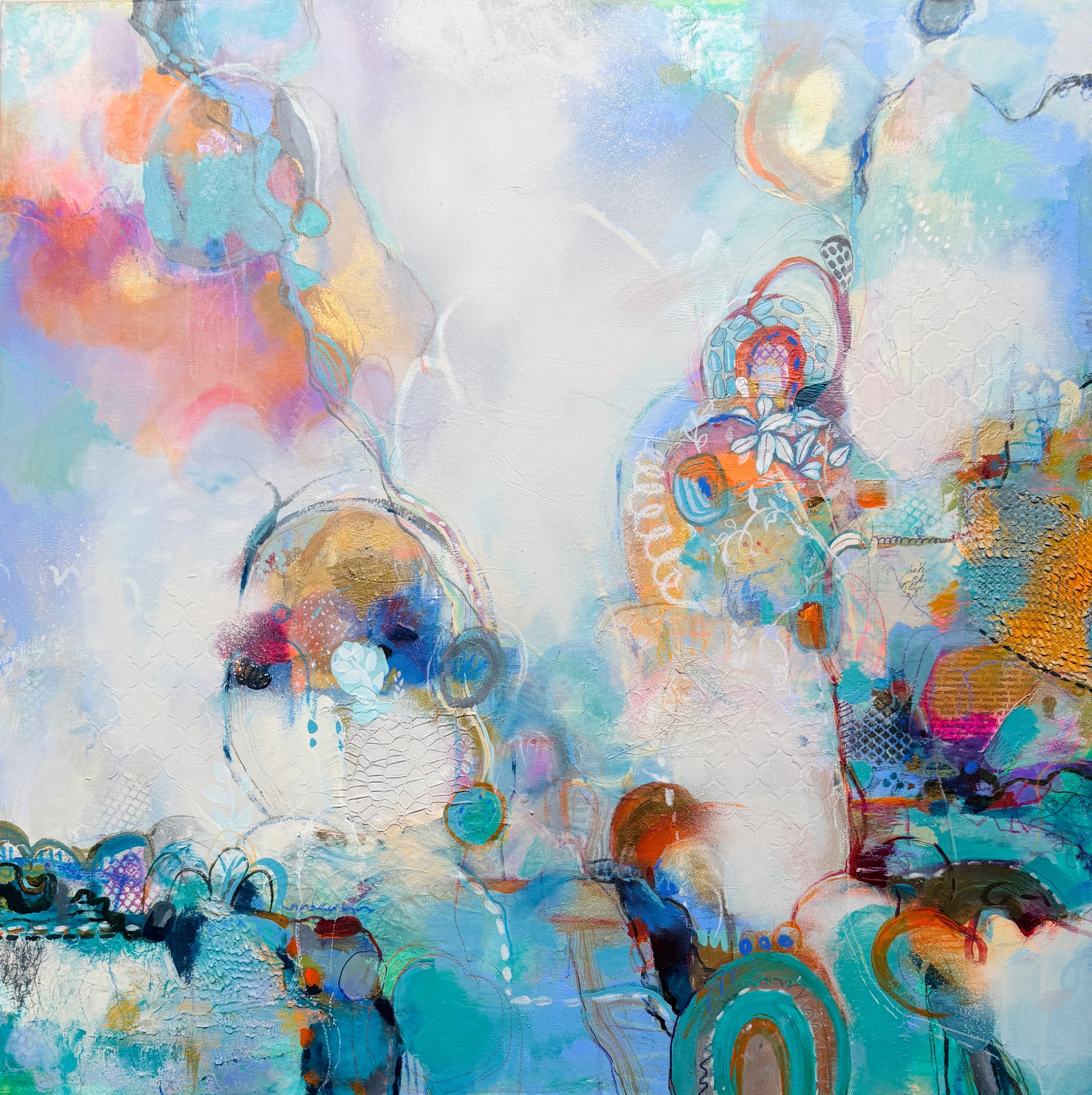 Mystic Abstracts
