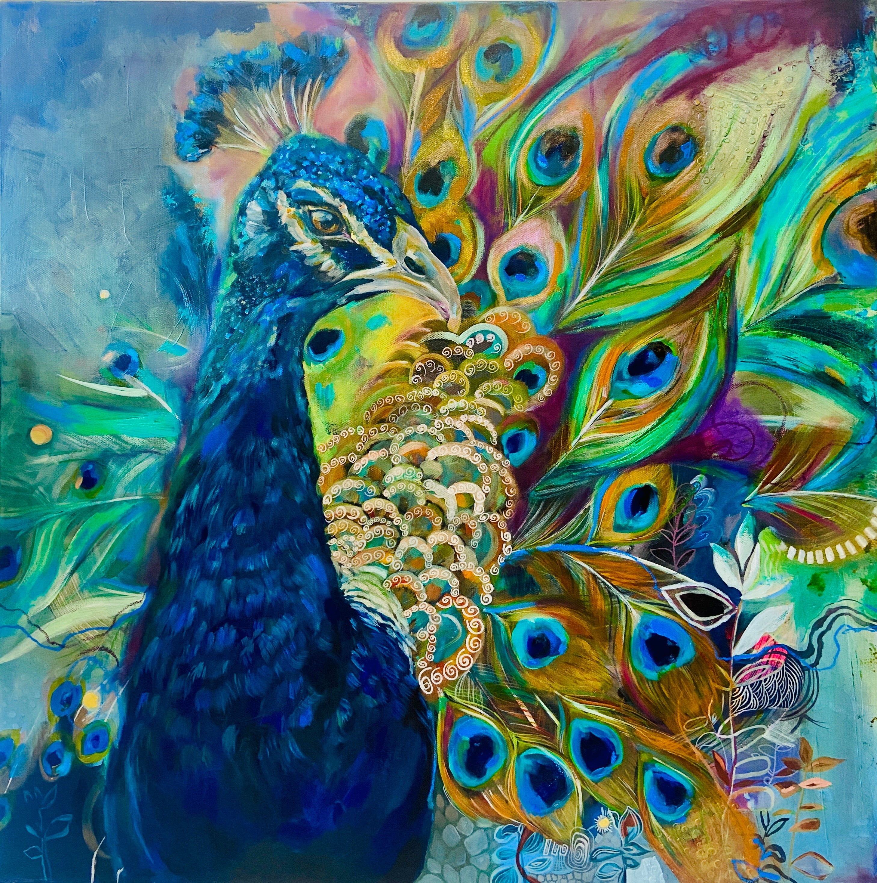 Customized Paintings