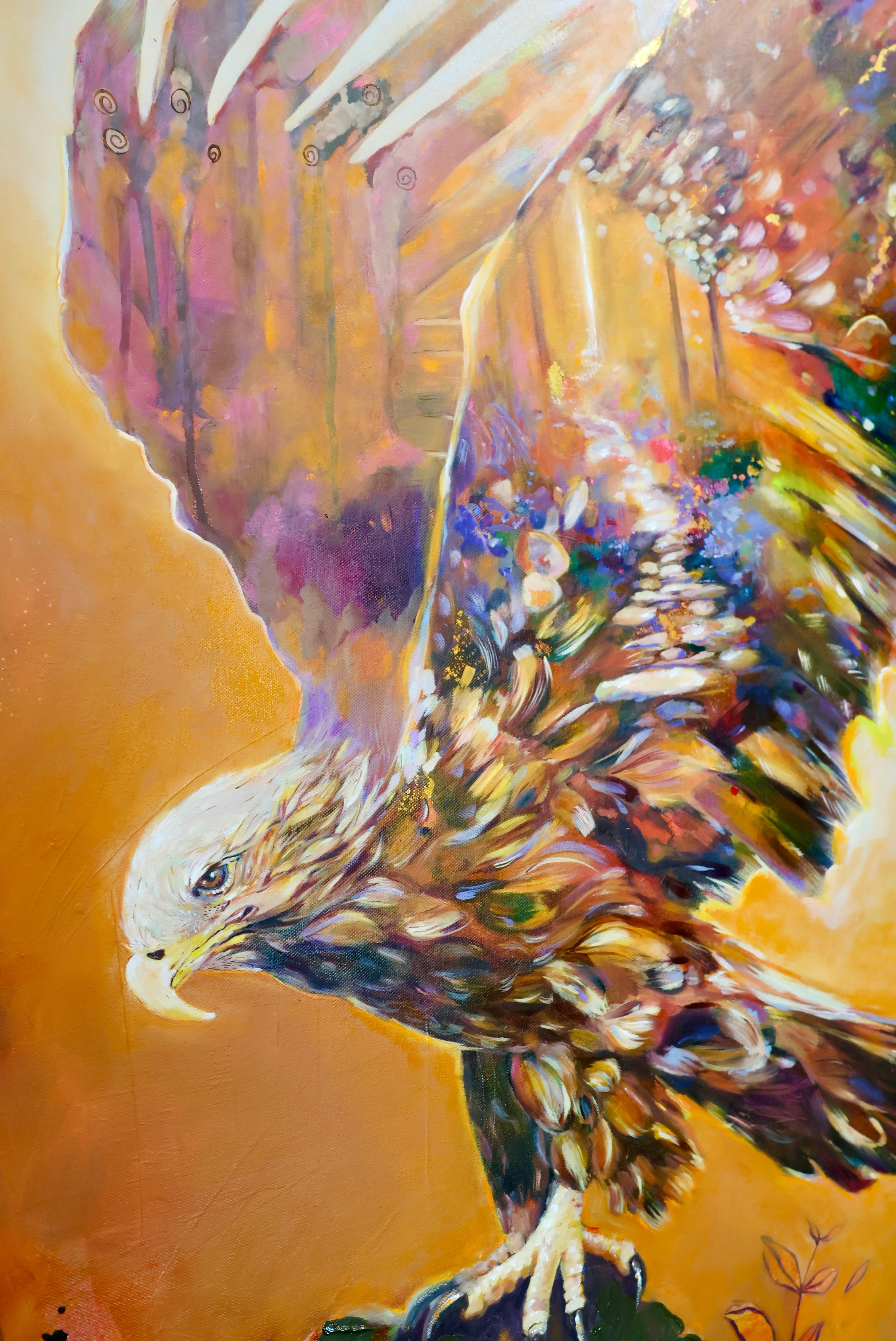 The Flight Within