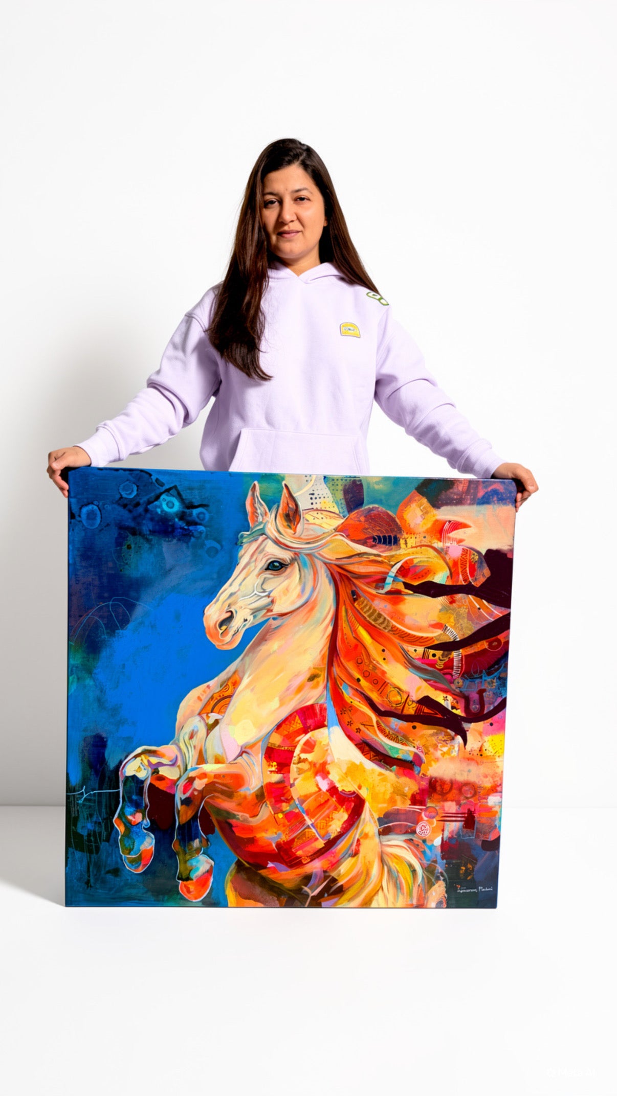 I am not done yet