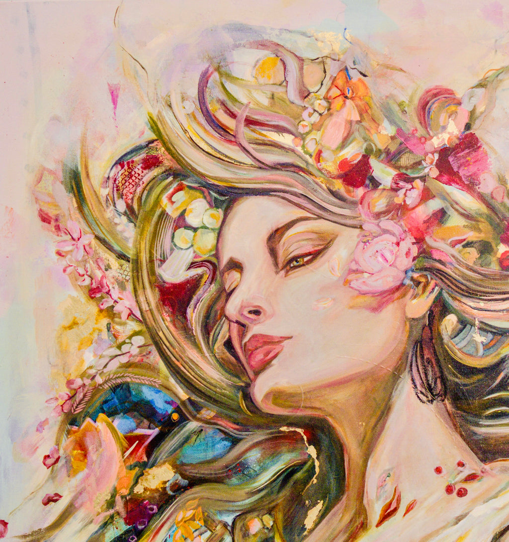 Flowing Freedom