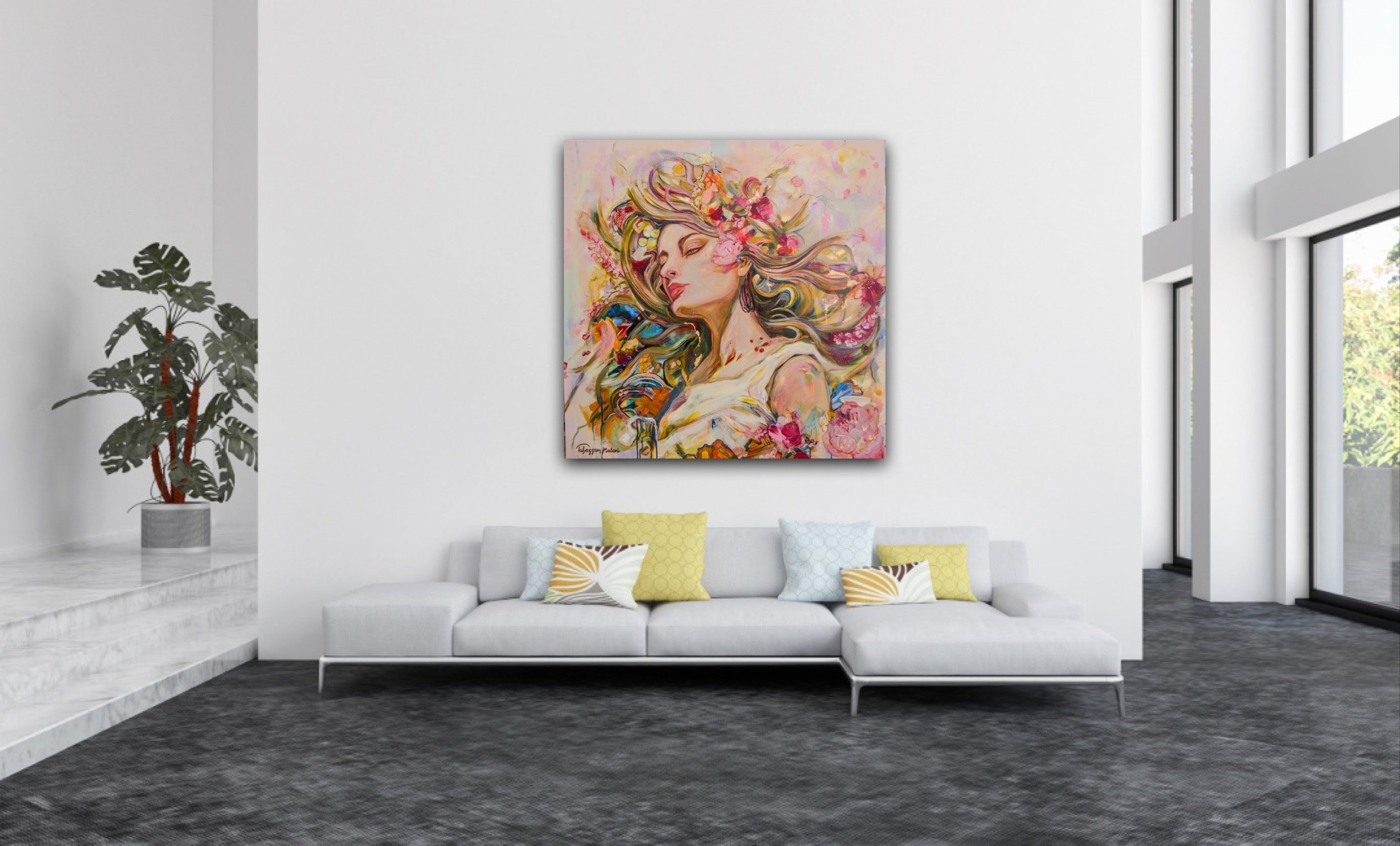 Flowing Freedom