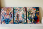 Whispers That Turned Into Roar -2/3