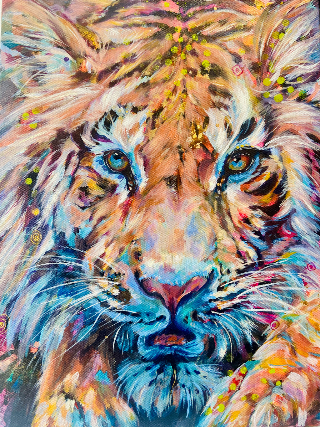 Whispers That Turned Into Roar -2/3