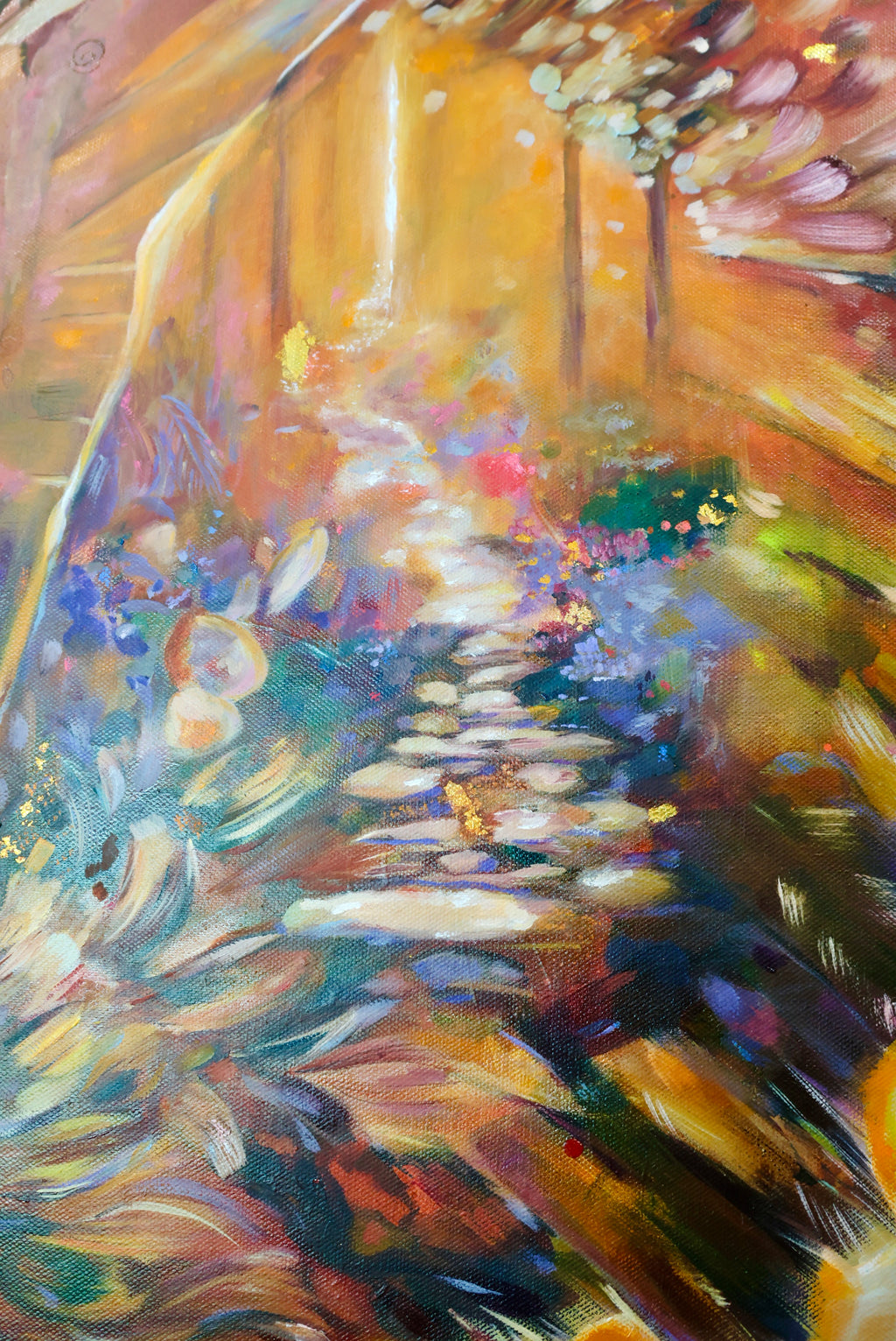 The Flight Within