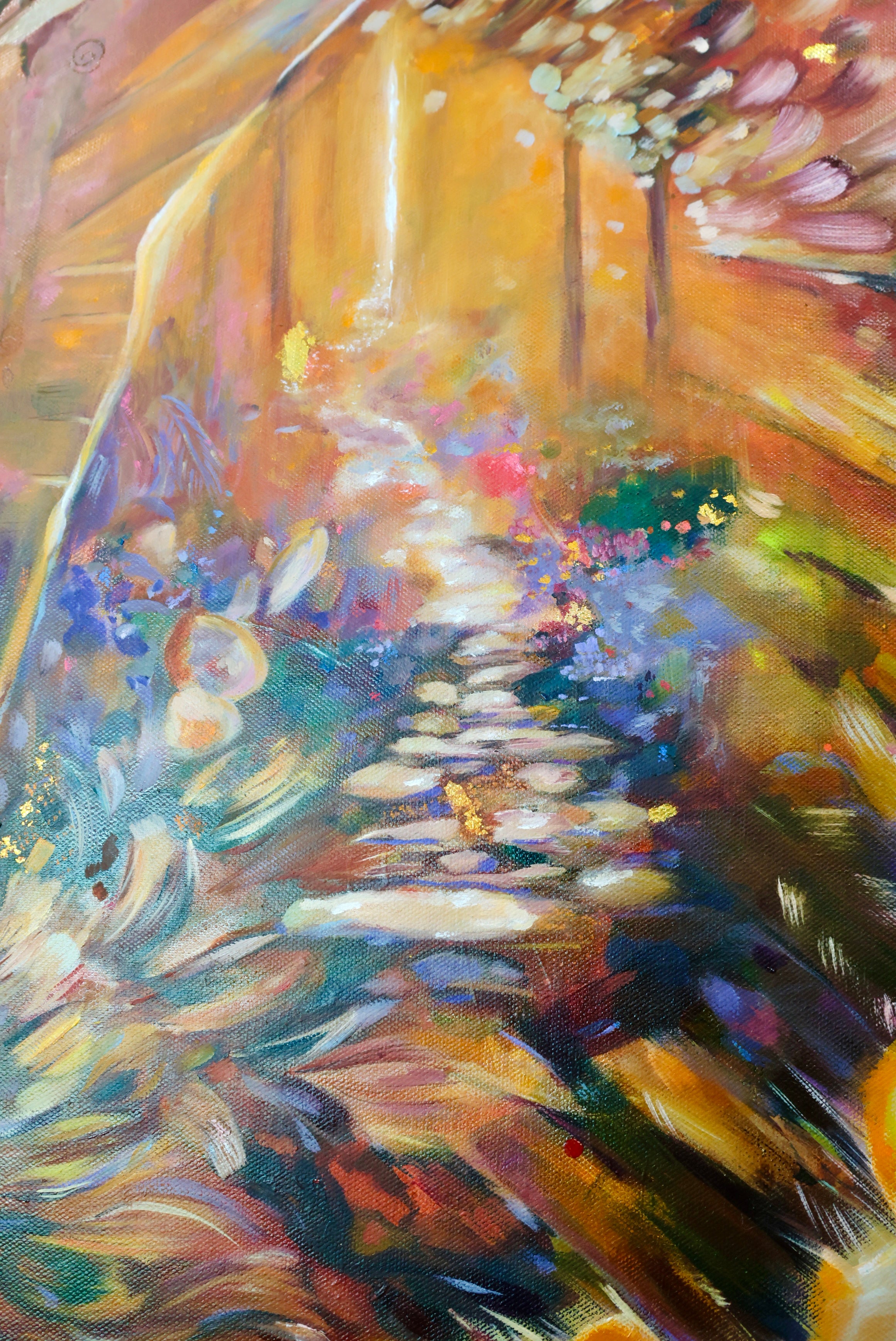The Flight Within