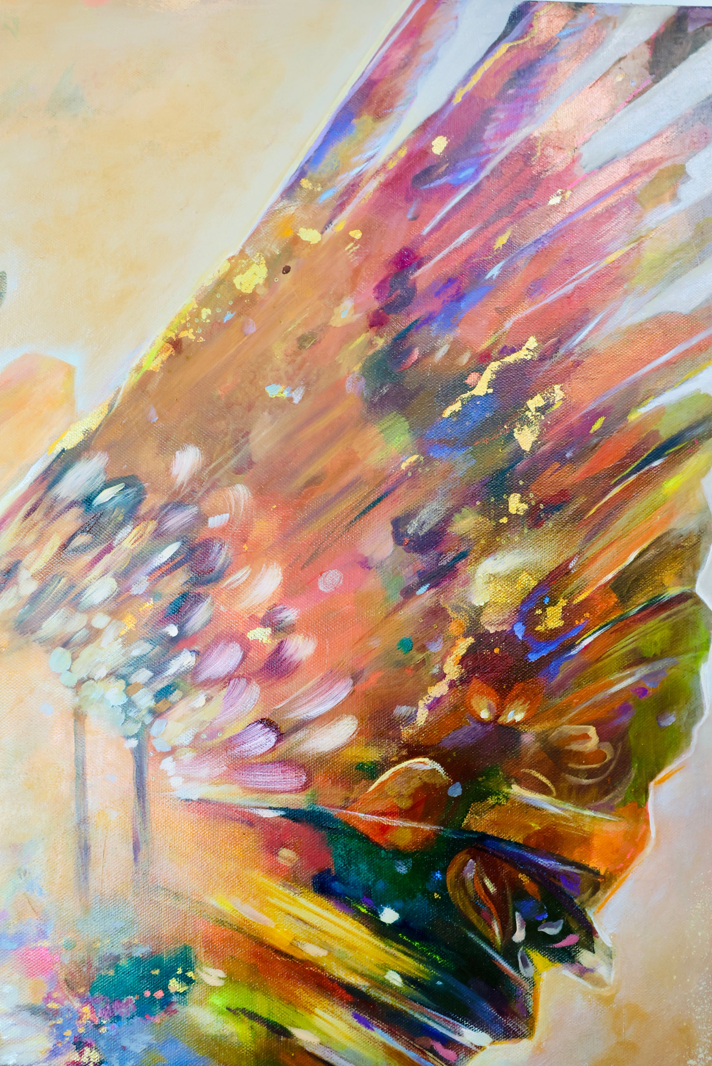 The Flight Within
