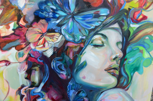 A Glimpse Of Her Soul