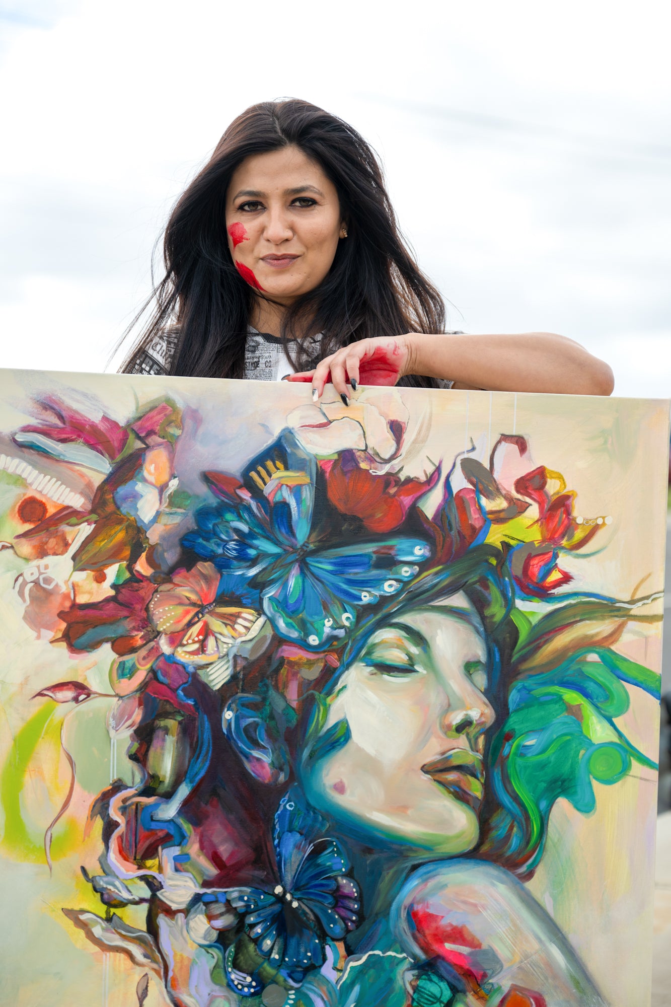 A Glimpse Of Her Soul