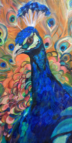 Dancing Feathers: A Celebration of Grace and Renewal