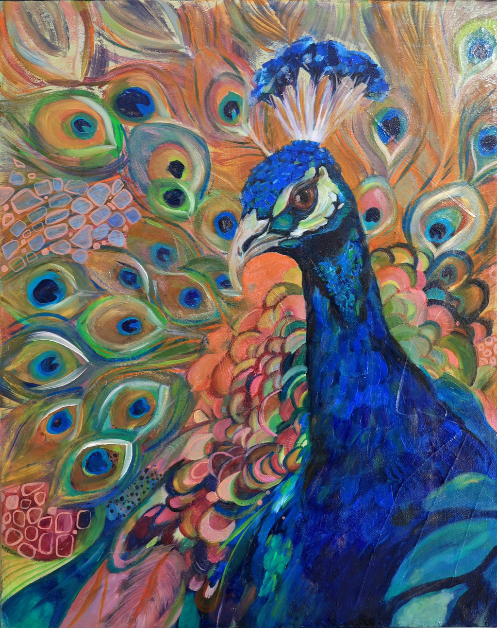 Dancing Feathers: A Celebration of Grace and Renewal