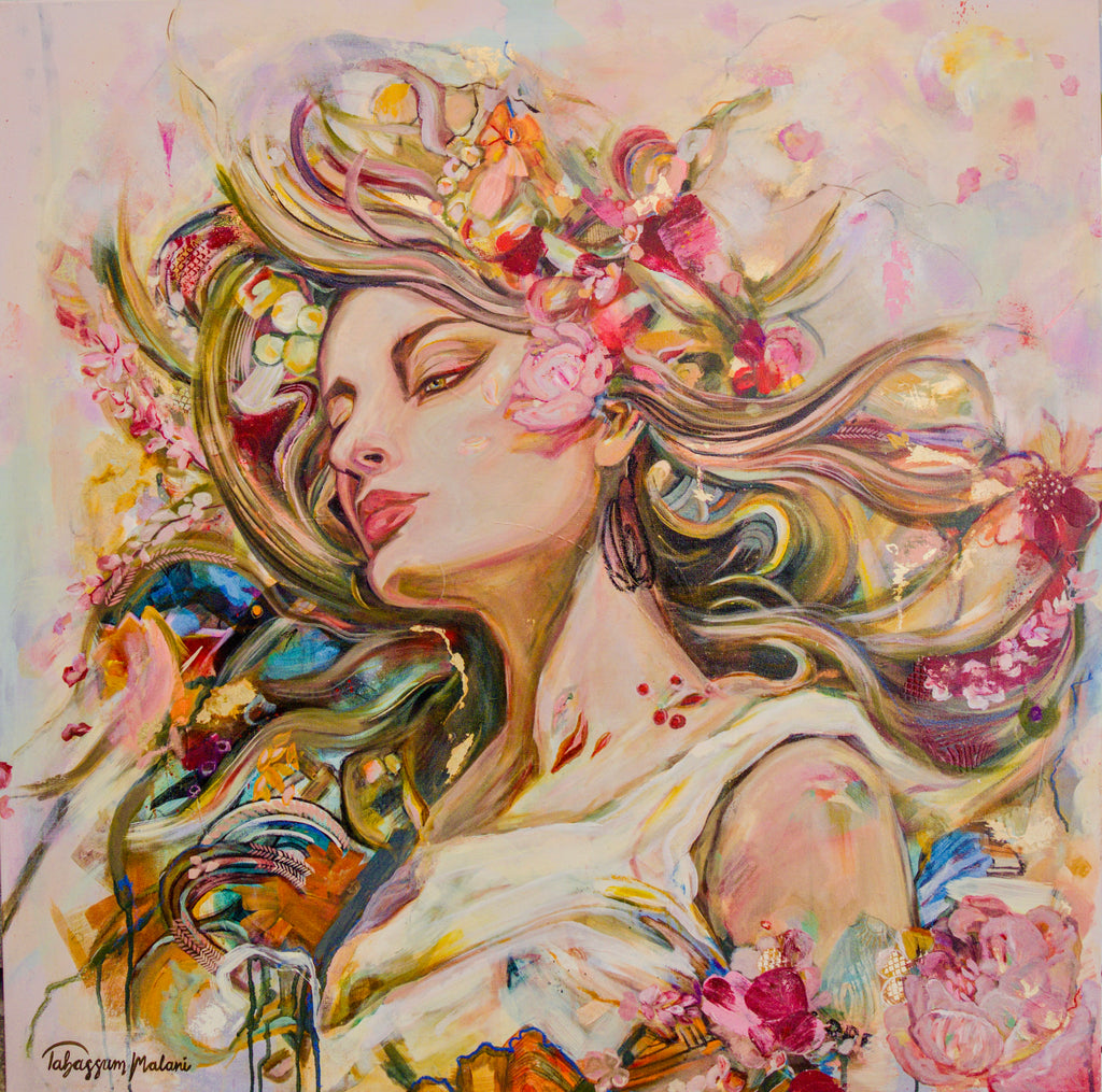 Flowing Freedom