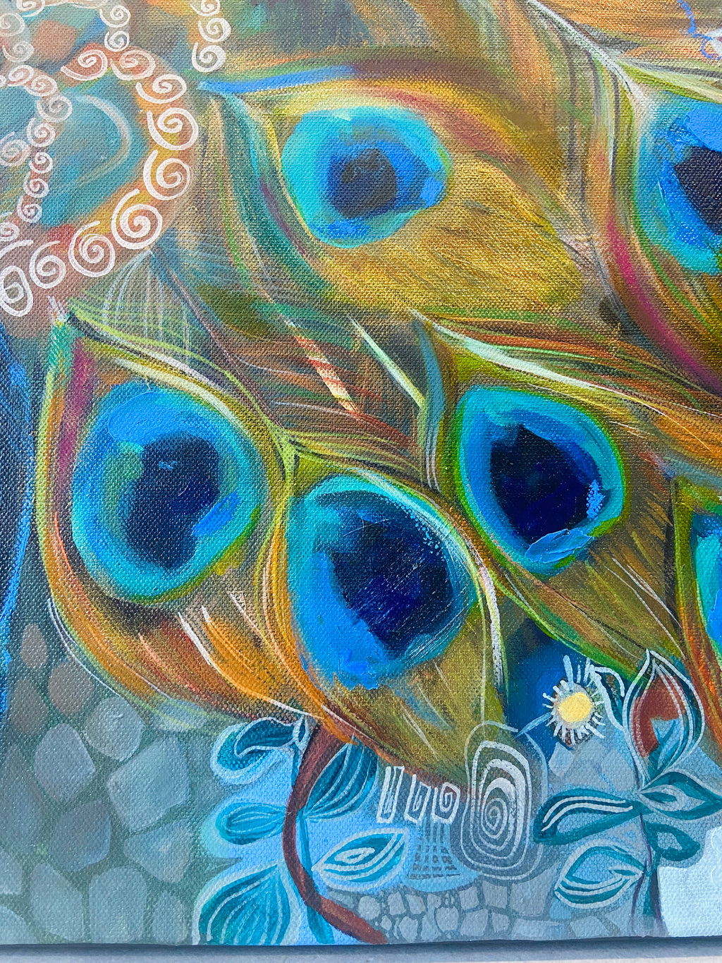 Colors of Grace