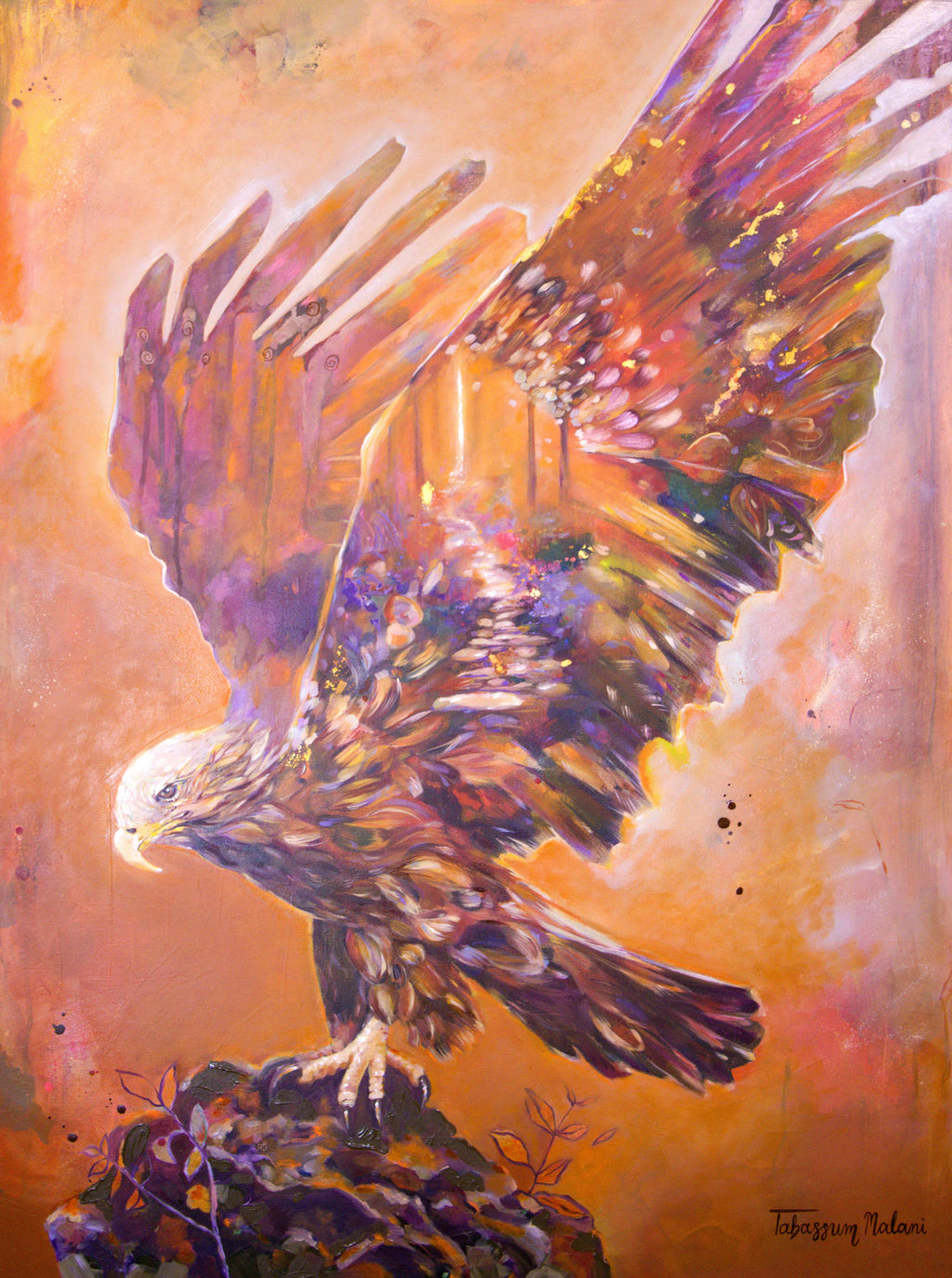 The Flight Within