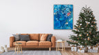 Blossoming Serenity