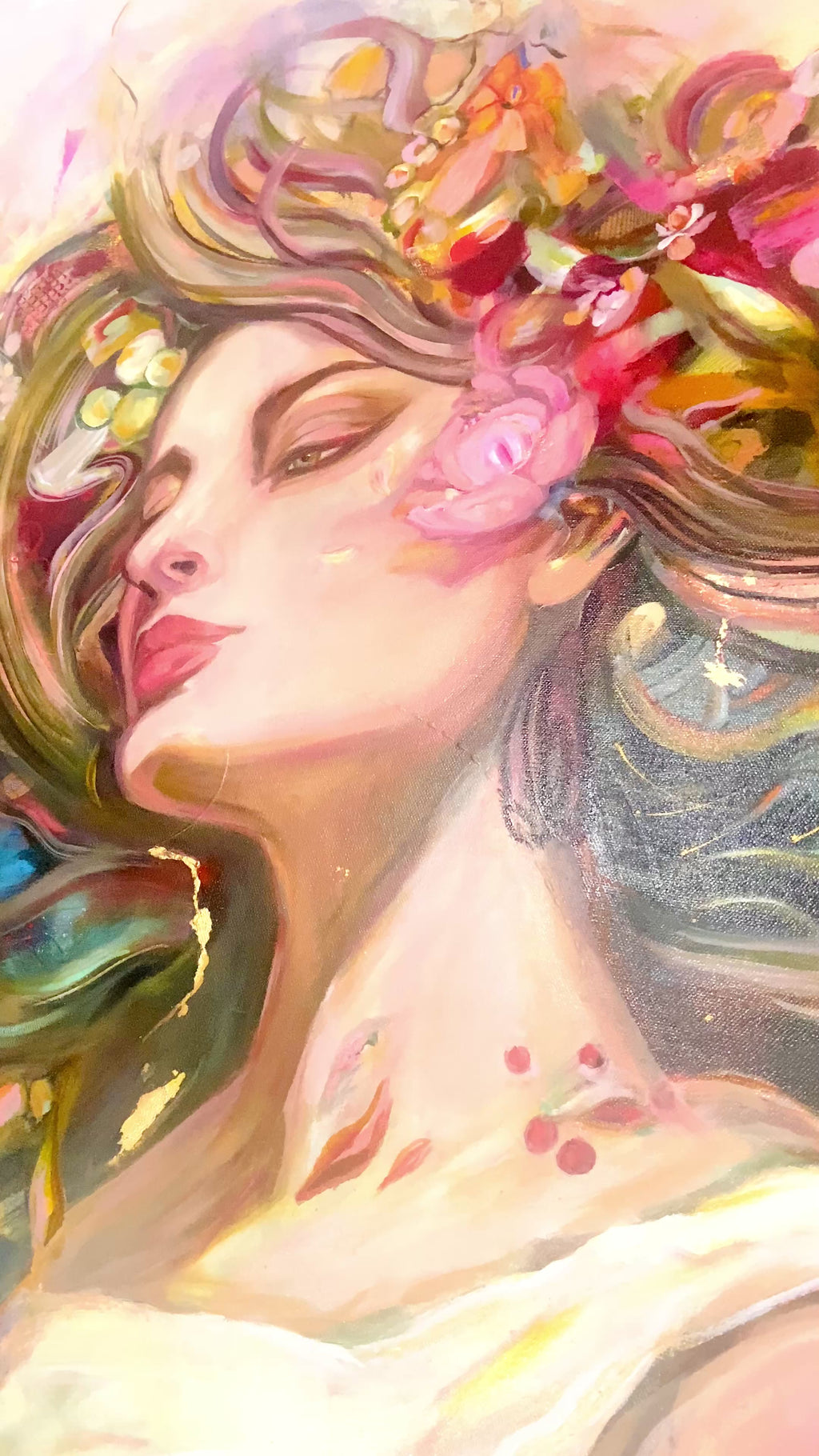 Flowing Freedom