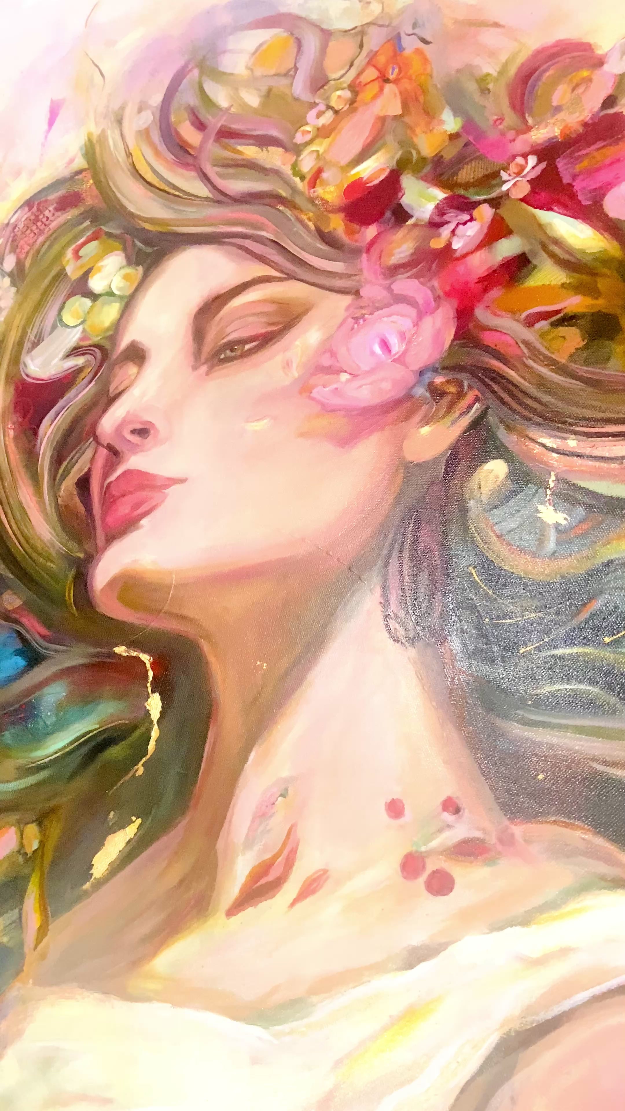 Flowing Freedom