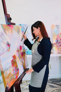 In person Oil and Mixed Media Painting classes
