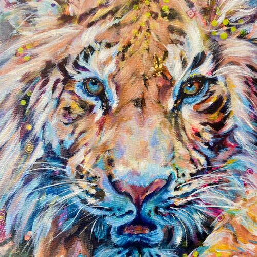 Whispers That Turned Into Roar -2/3