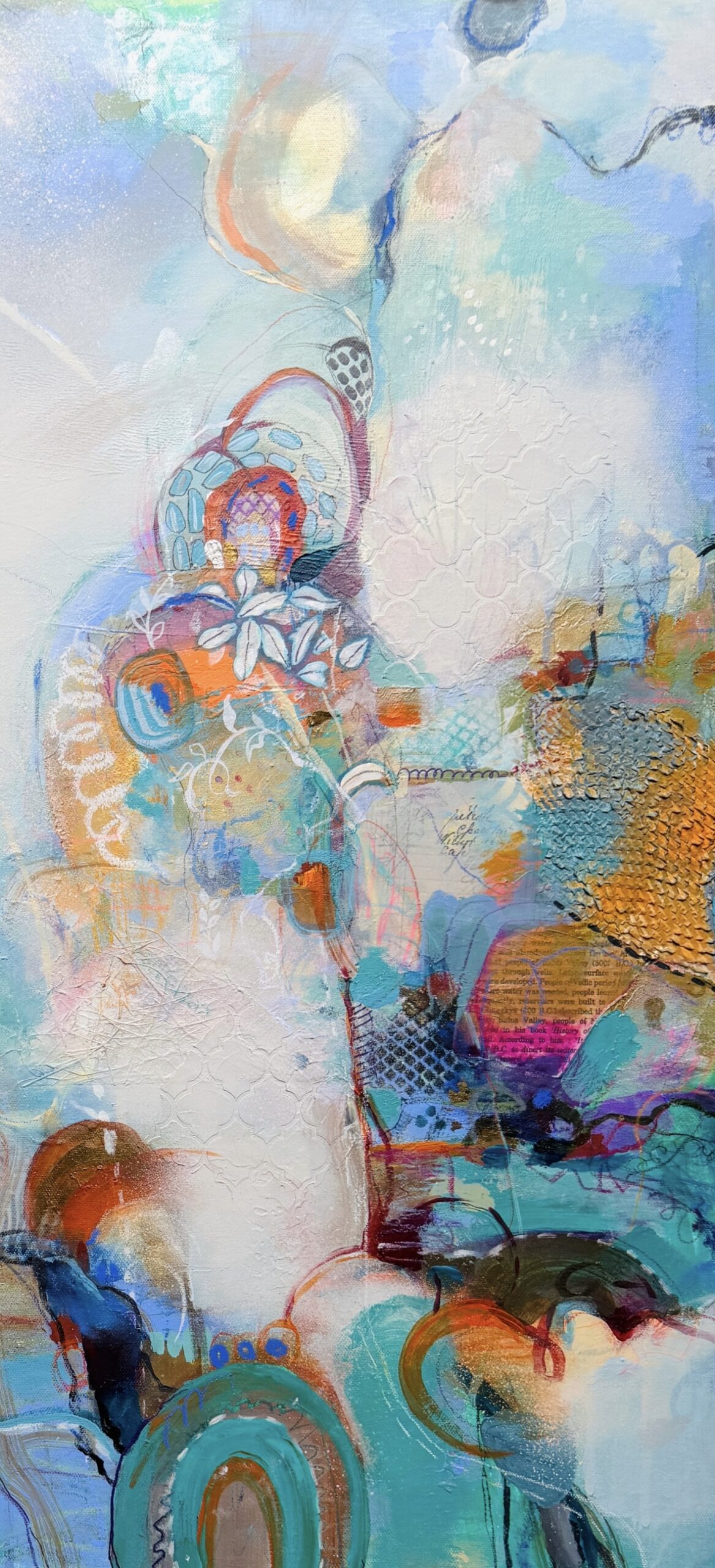 The space between - Image 2