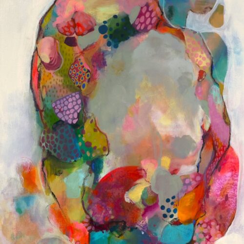 Mood swings of a cloud by Tabassum Malani